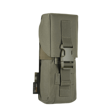 M-Tac dobbel magasinveske med Fastex-lukking i slitesterkt Cordura 500D for AR- og AK-magasiner