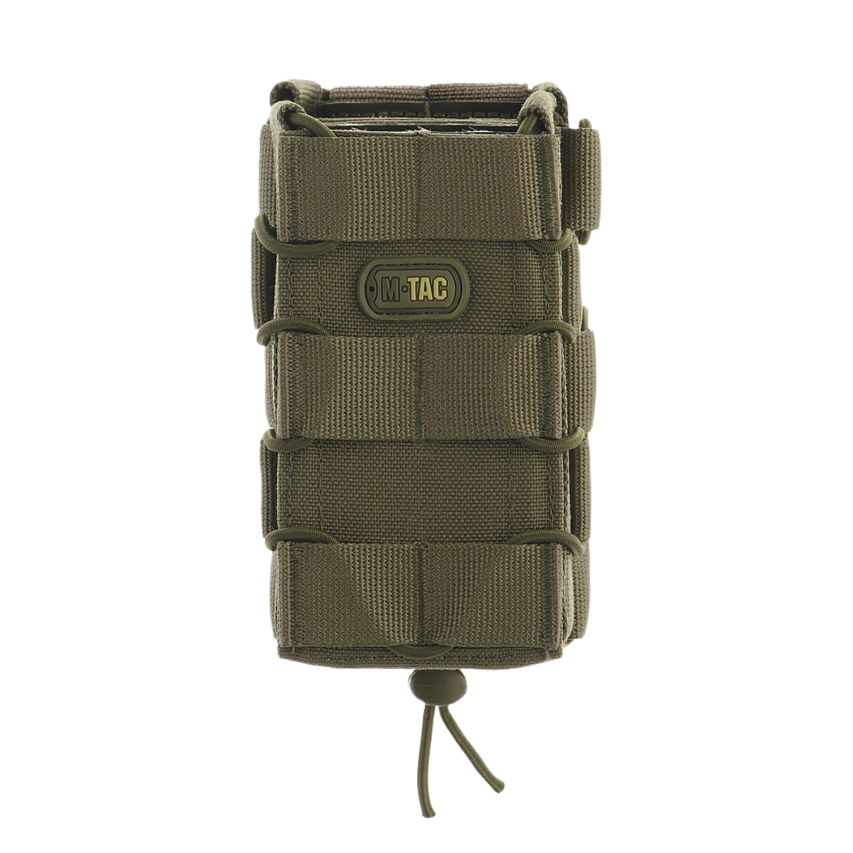 M-Tac åpen dobbel magasintaske til AK