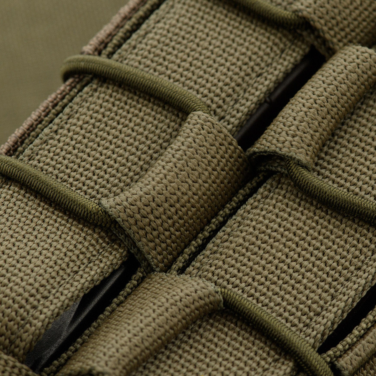 M-Tac åpen dobbel magasintaske til AK