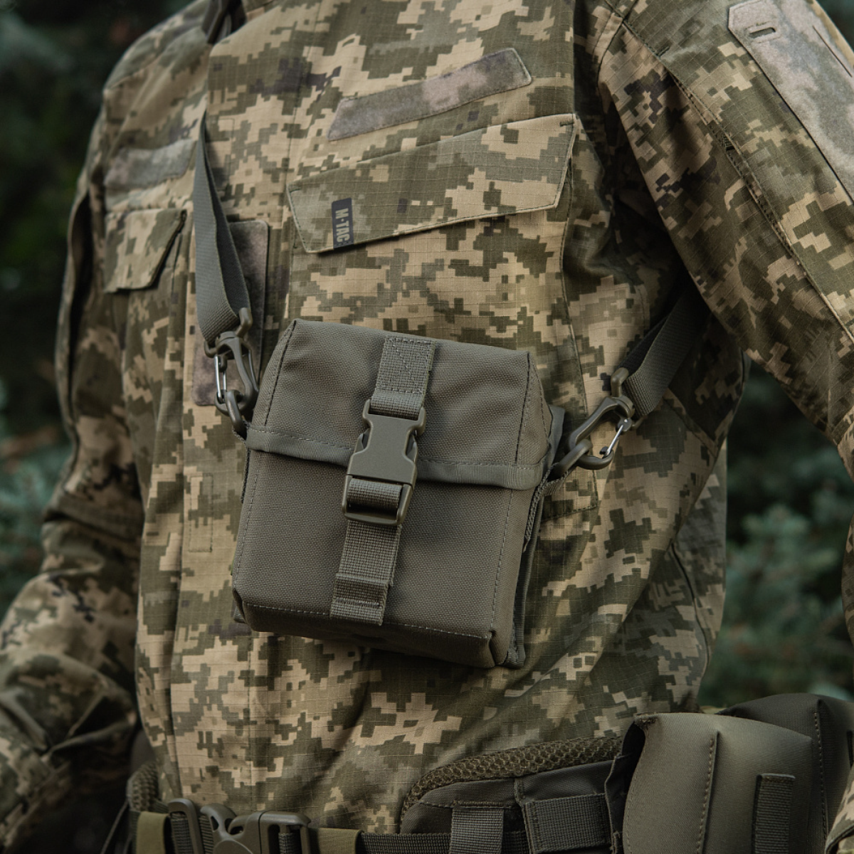 M-Tac Veske til natkikkert PVS-14