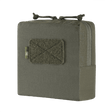 M-Tac Utility Pouch Elite Small i slitesterkt Cordura 500D-stoff med MOLLE-grensesnitt for enkel montering.