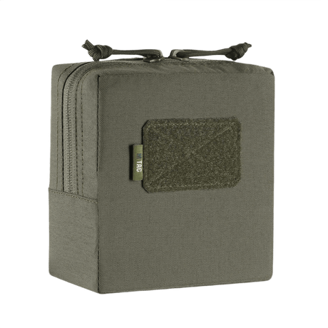 M-Tac Utility Pouch Elite Small i slitesterkt Cordura 500D med MOLLE-grensesnitt for EDC-utstyr og viktige eiendeler.