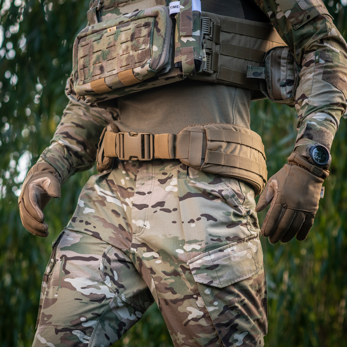 M-Tac krigsbelte ARMOR