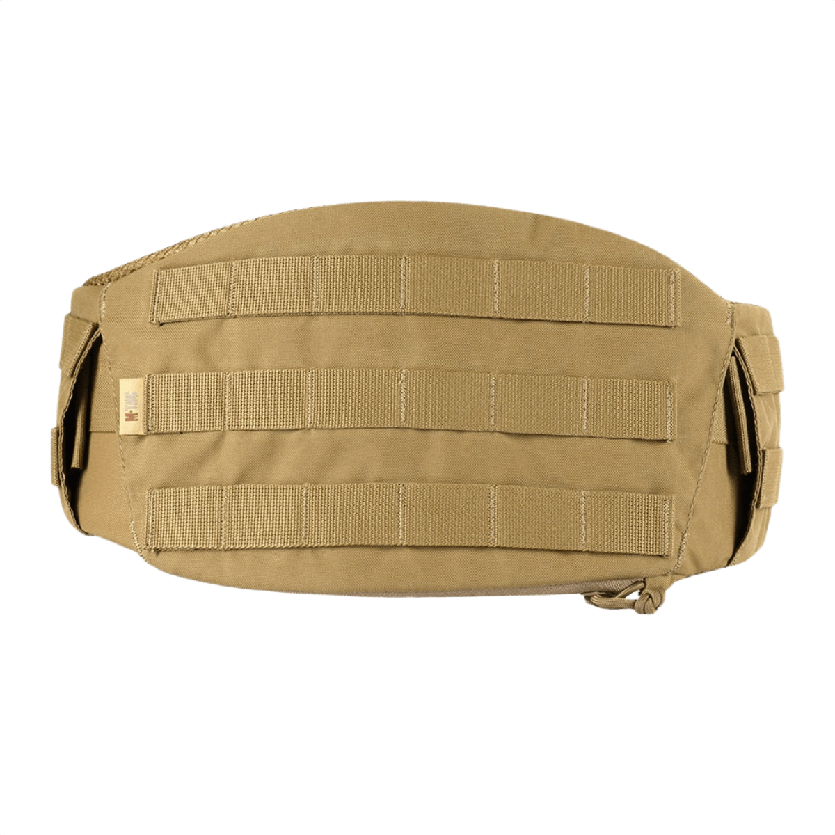 M-Tac War Belt ARMOR, taktisk bælte med MOLLE-webbing, slidstærkt Cordura 500D, vigtig for moderne fighters, justerbar til kampopgaver.