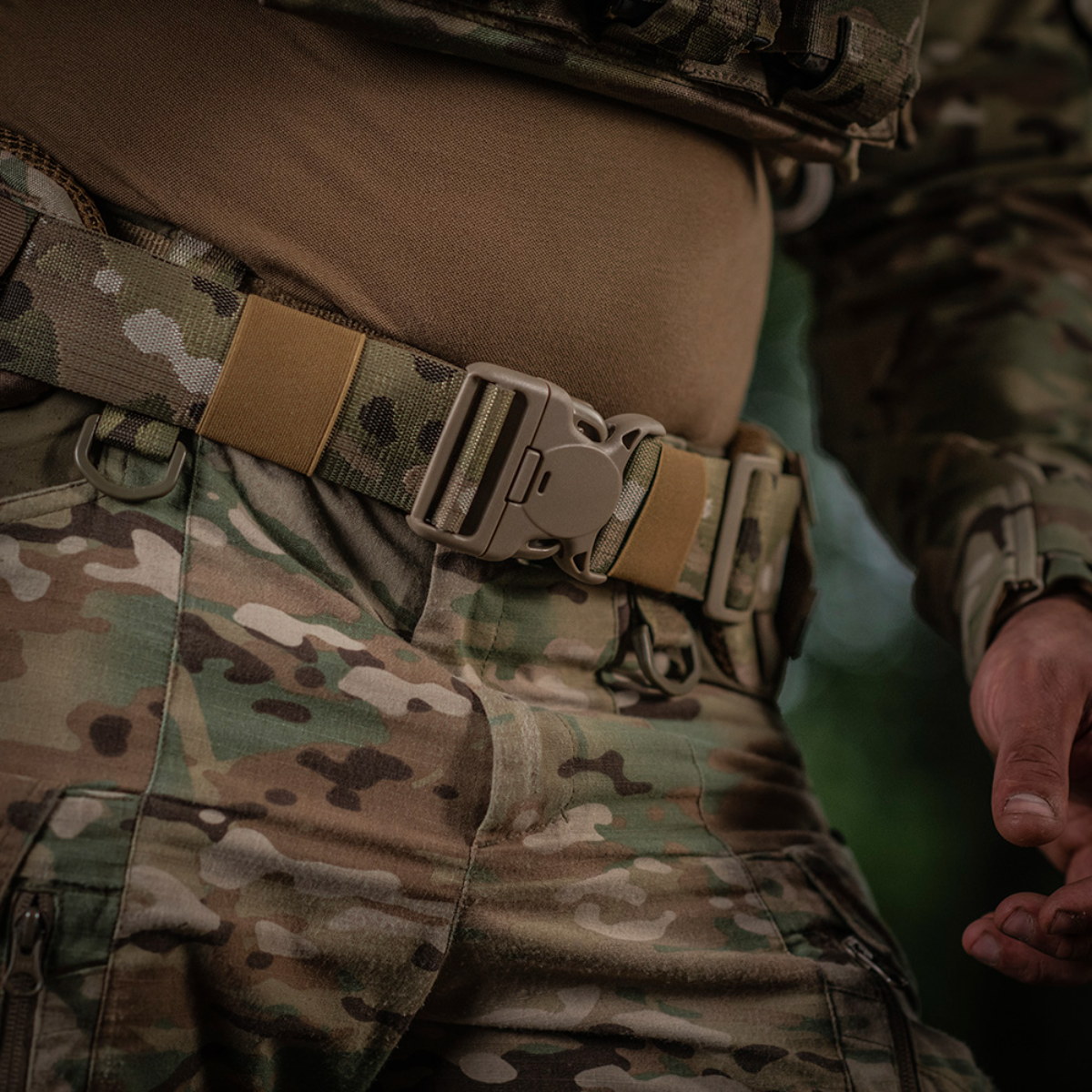 M-Tac krigsbelte ARMOR