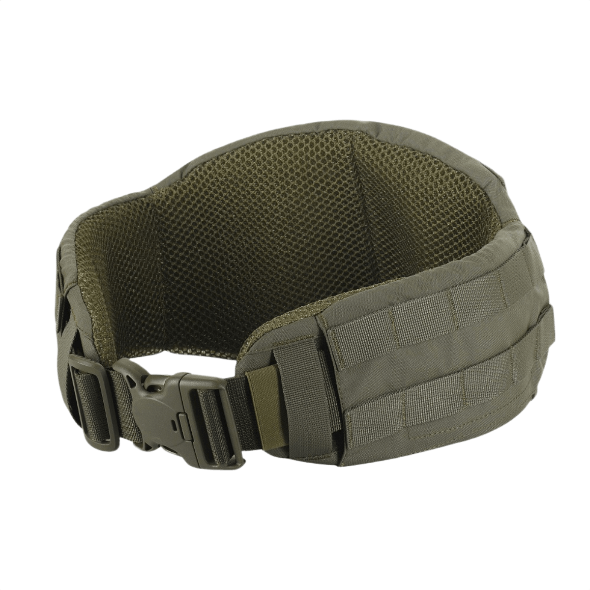 M-Tac War Belt ARMOR - taktisk bælte, slidstærk Cordura 500D, MOLLE-webbing, MIL-SPEC-kvalitet, justerbar, robust lukning