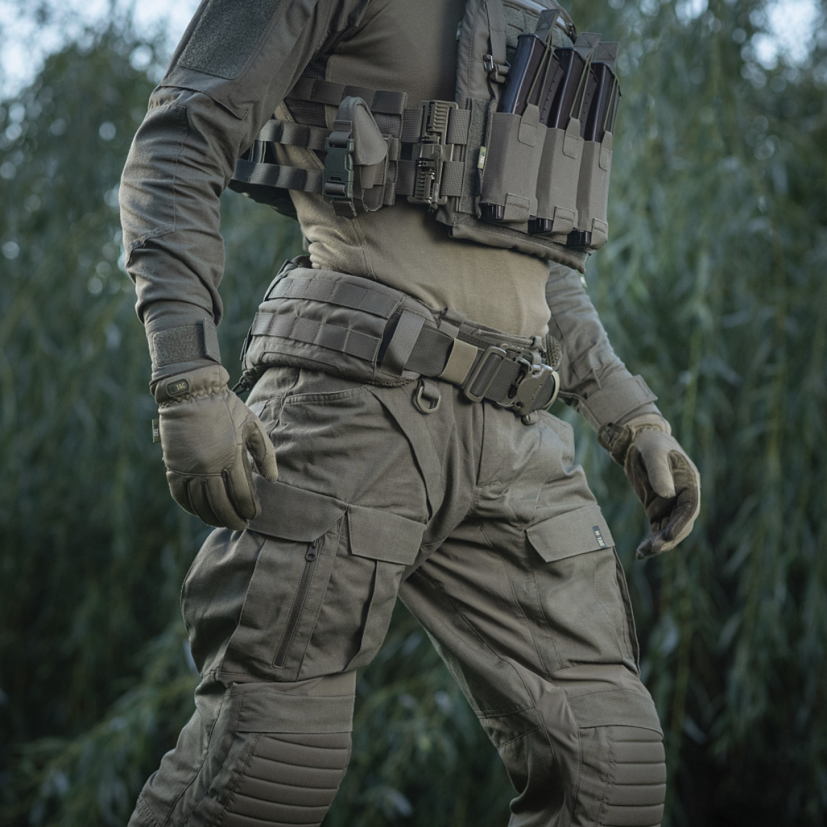 M-Tac krigsbelte ARMOR