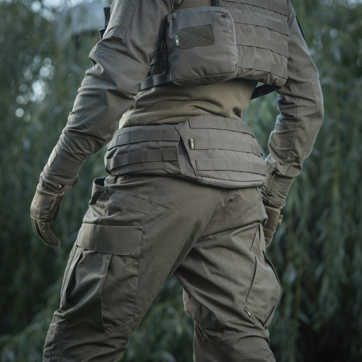 M-Tac krigsbelte ARMOR