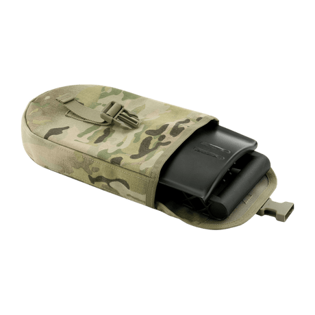 M-Tac veske til foldespade Multicam – slitesterk taktisk MOLLE-pouch til sapperspade, laget av CORDURA 1000D.