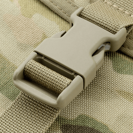 M-Tac veske til foldespade Multicam – slitesterk taktisk i CORDURA 1000D med robust spenne.
