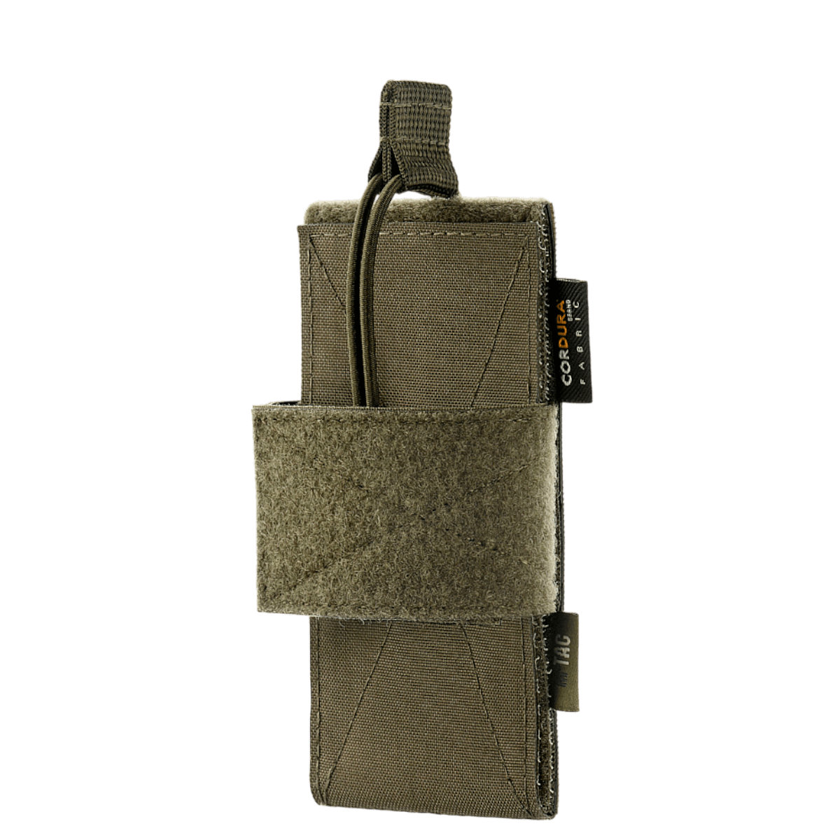 M-Tac CCW Hylster – Modulært Universal Hylster med velcro-hooks og loop panel til diskret bæring af udstyr i lommer. Basismateriale: 1000 Cordura.