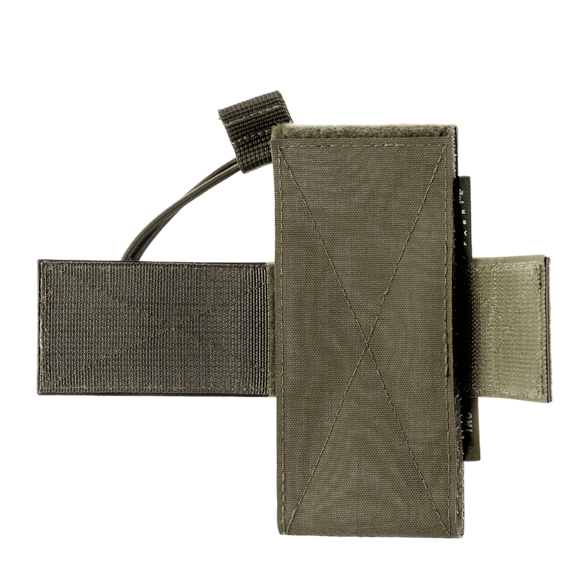 M-Tac CCW Hylster – Modulært Universal Hylster i slidstærkt Cordura-materiale med justerbar velcro til diskret opbevaring.