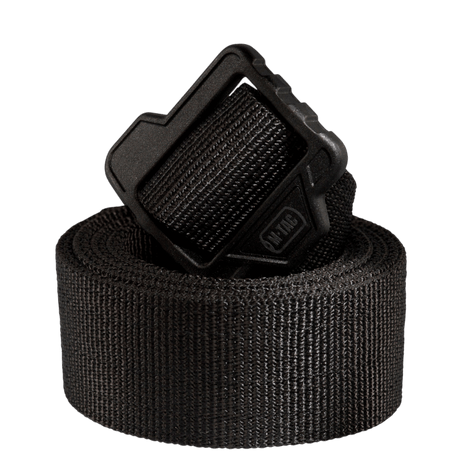 M-Tac Double Duty taktisk belte i slitesterk nylon med doble bånd og robust spenne, designet for langvarig bruk, galleri posisjon 1.