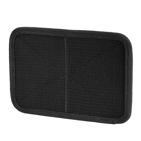 M-Tac Hook & Loop Low Profile Admin Panel i svart nylon med modulært system for montering på Velcro-panel, galleri posisjon 1.
