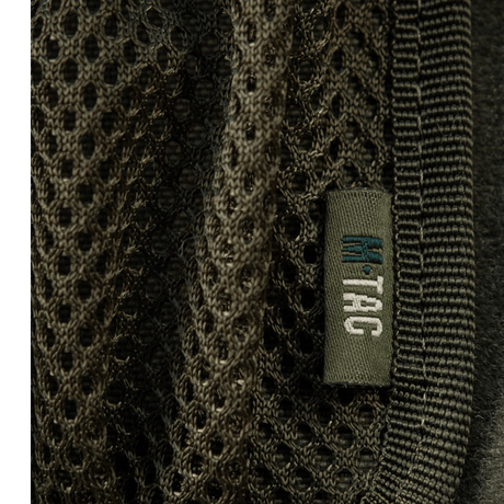 M-Tac Hook & Loop Low Profile Admin Panel med slitesterkt mesh og nylonmateriale for modulær oppbevaring, galleri posisjon 1