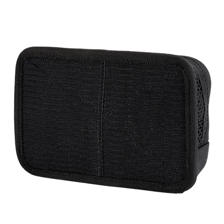M-Tac Hook & Loop Utility Panel i robust nylon med glidelåslomme og modulært design for innvendig oppbevaring, galleri posisjon 1