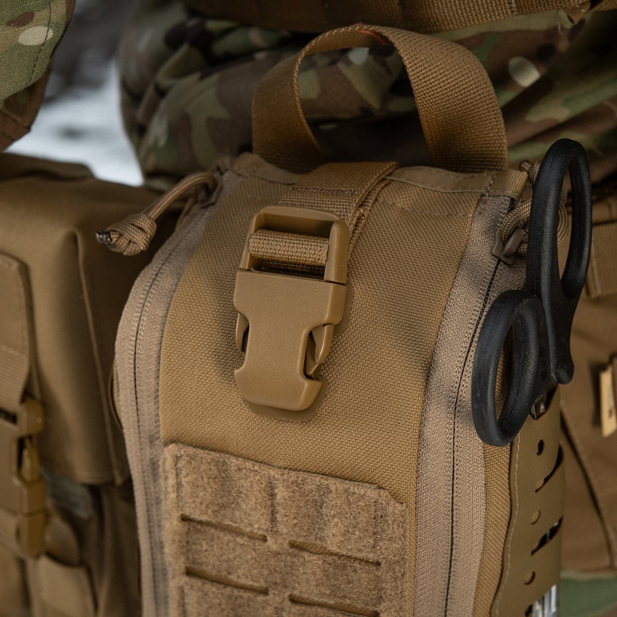 M-Tac Medical Pouch Elite Rip Off
