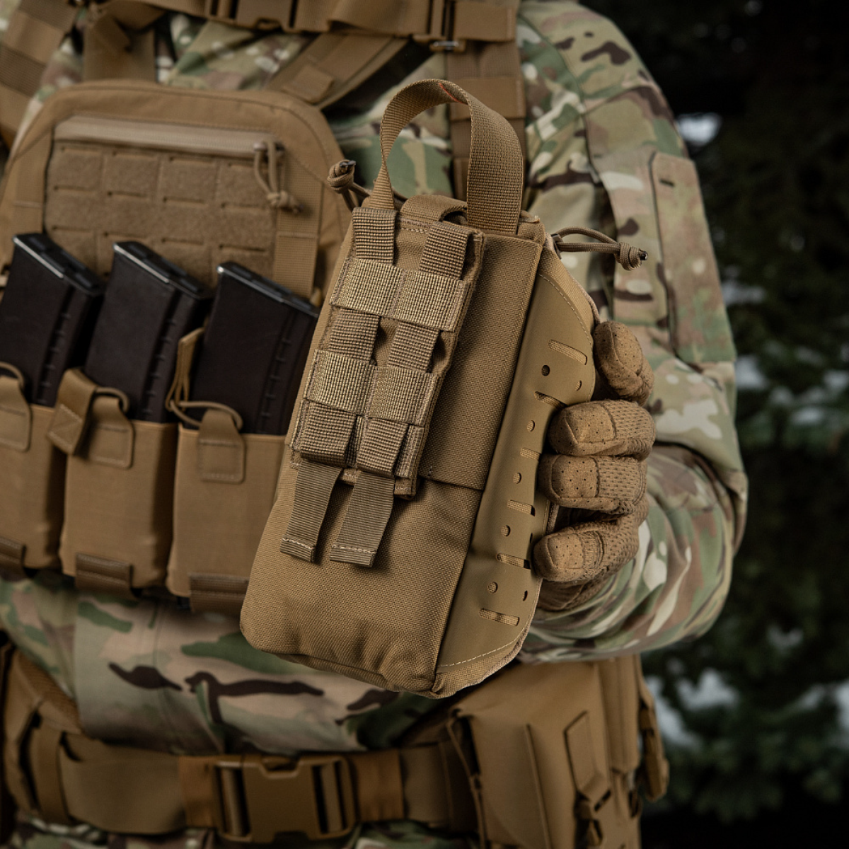 M-Tac Medical Pouch Elite Rip Off