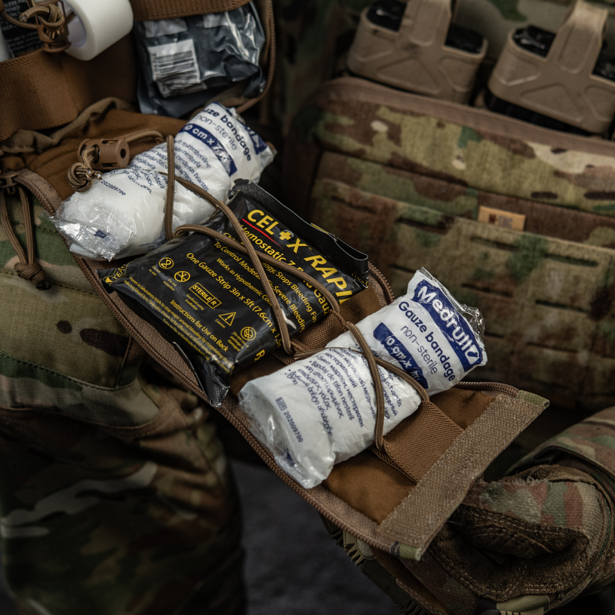 M-Tac Medical Pouch Elite Rip Off