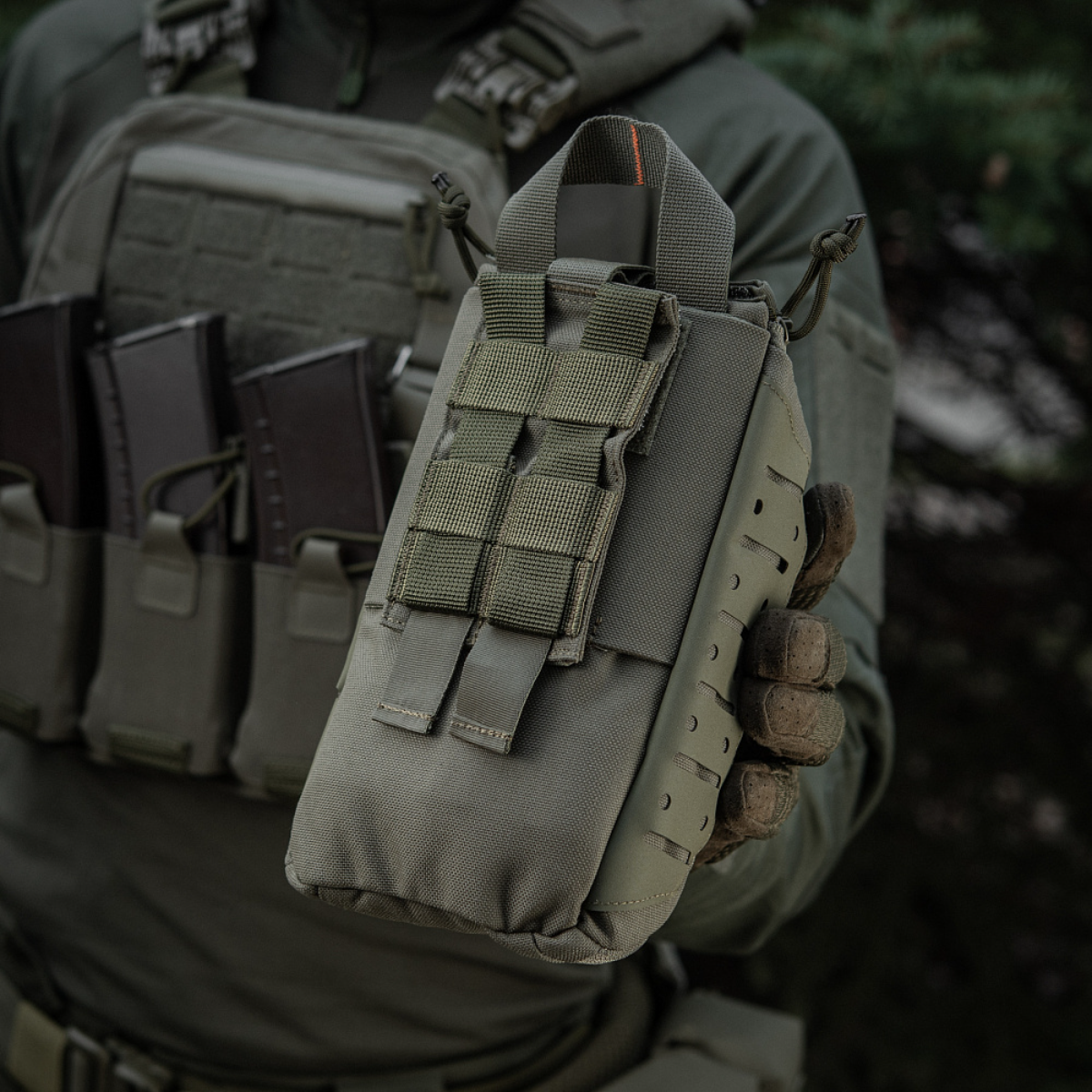M-Tac Medical Pouch Elite Rip Off