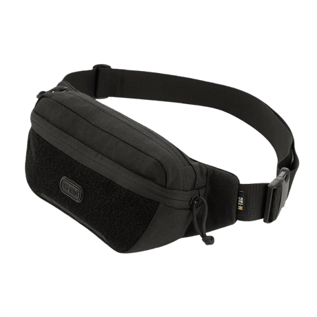 M-Tac Tactical Waist Bag Gen.II Elite kompakt bæltetaske i slitesterk Cordura 1000D, ideell for militære og friluftsaktiviteter