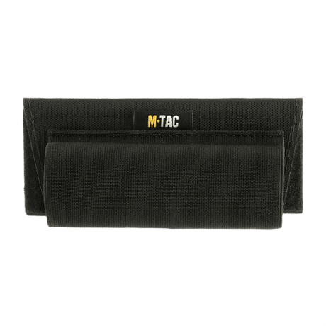 M-Tac Pepperspray-holder Gen.II i sort, praktisk design til hurtig adgang og sikker opbevaring af pepperspray.