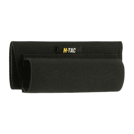 M-Tac Pepperspray-holder Gen.II til sikker opbevaring og hurtig adgang til selvforsvar, elastisk løkke, passer til standard pepperspray.