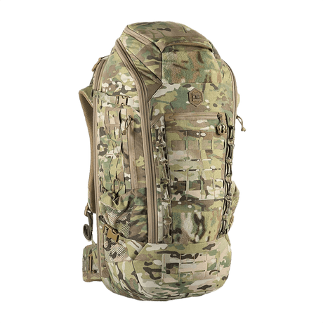 M-Tac Ryggsekk Large Gen.III Elite - ergonomisk, taktisk ryggsekk i slitesterkt Cordura-design for utstyrs- og våpentransport.