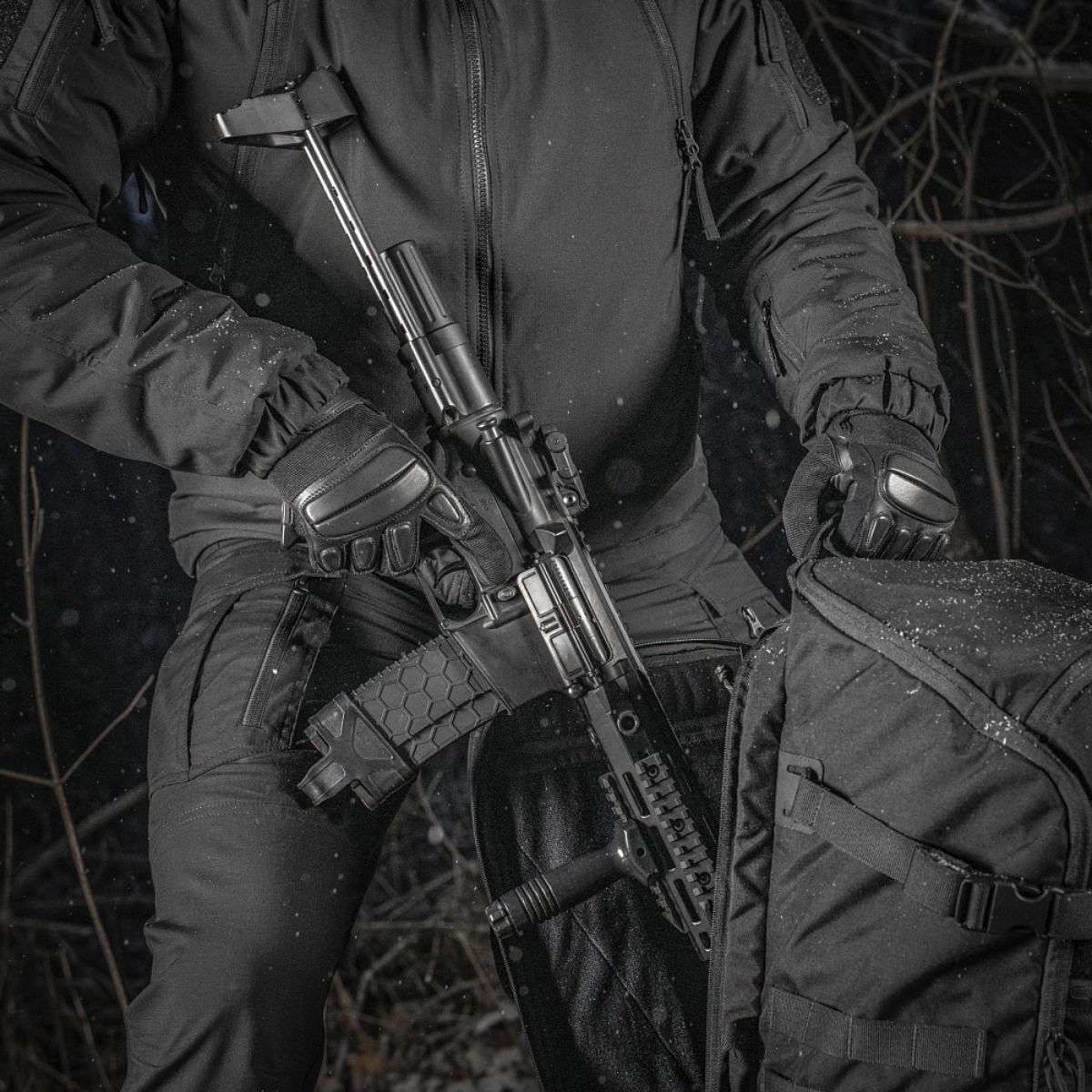 M-Tac Rygsekk Gen.II Elite Stor