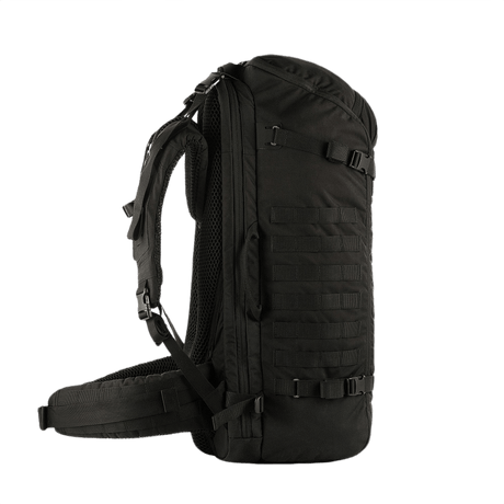M-Tac Ryggsekk Gen.II Elite Large i slitesterkt, ergonomisk design laget av Cordura 330D og forsterket med Cordura 1000D bunn.