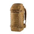 M-Tac Ryggsekk Gen.II Elite Large i slitesterkt Cordura-materiale, ergonomisk design, stor kapasitet, sandfarget.