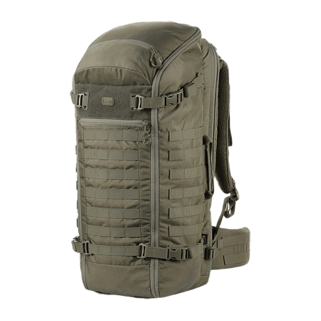 M-Tac Ryggsekk Gen.II Elite Large - ergonomisk og slitesterk ryggsekk med Cordura 330D og 1000D forsterkning, ideell for våpentransport.