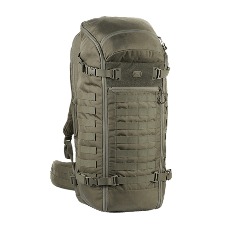 M-Tac Ryggsekk Gen.II Elite Large - ergonomisk, stilfull og slitesterk ryggsekk i Cordura 330D med 1000D forsterkninger, egnet for transport og reiser.