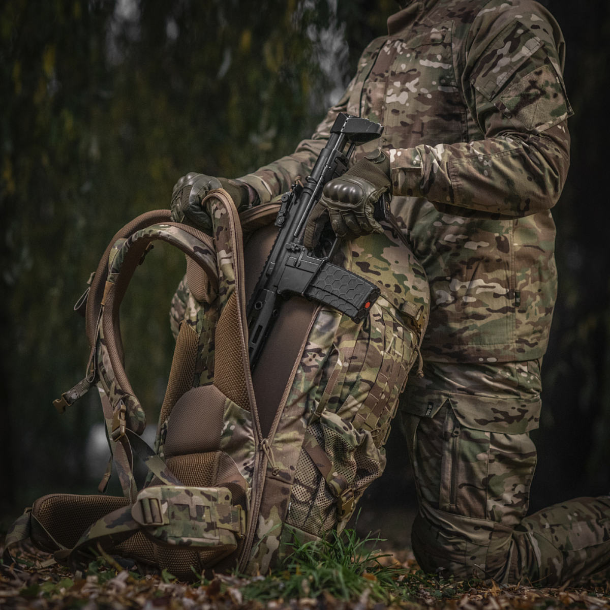 M-Tac Rygsæk Large Gen.IV Elite