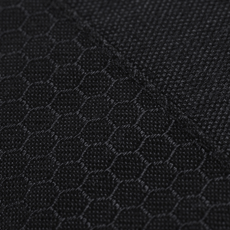 Nærbillede af Cordura-materiale fra M-Tac Tactical Weapon Case Backpack 125 cm Elite Hex GEN.II med sekskantet mønster
