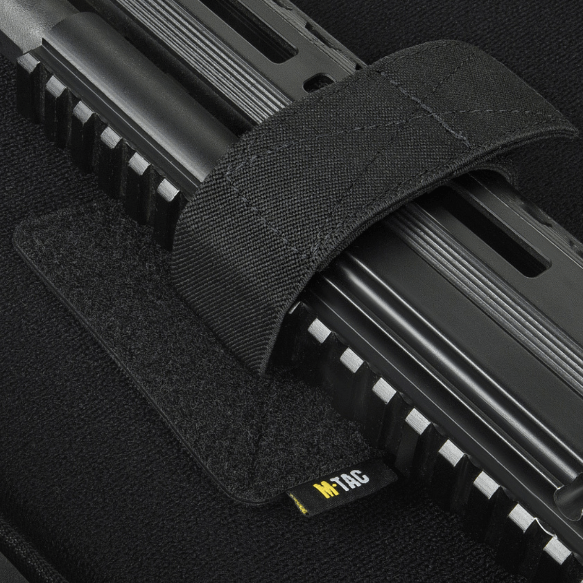 M-Tac Tactical Weapon Case Backpack 125 cm Elite Hex GEN.II med sikkerhedsrem til AR-15 transport