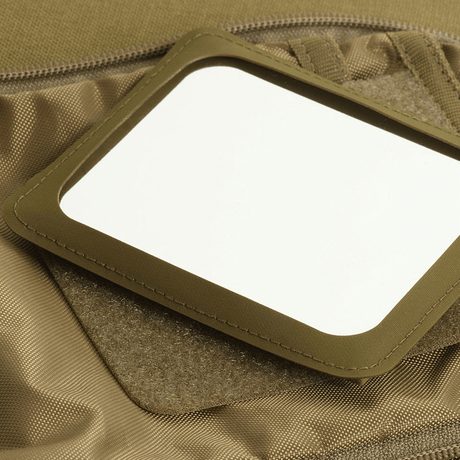 M-Tac toalettmappe Elite Gen.II med detaljert lomme for oppbevaring av toalettsaker.