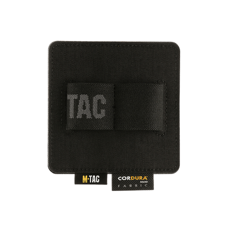 M-Tac Double Mag Pouch Hook Backed Magazine med Velcro for vesker, passer for pistoler, lommelykter og multitools, modulært design