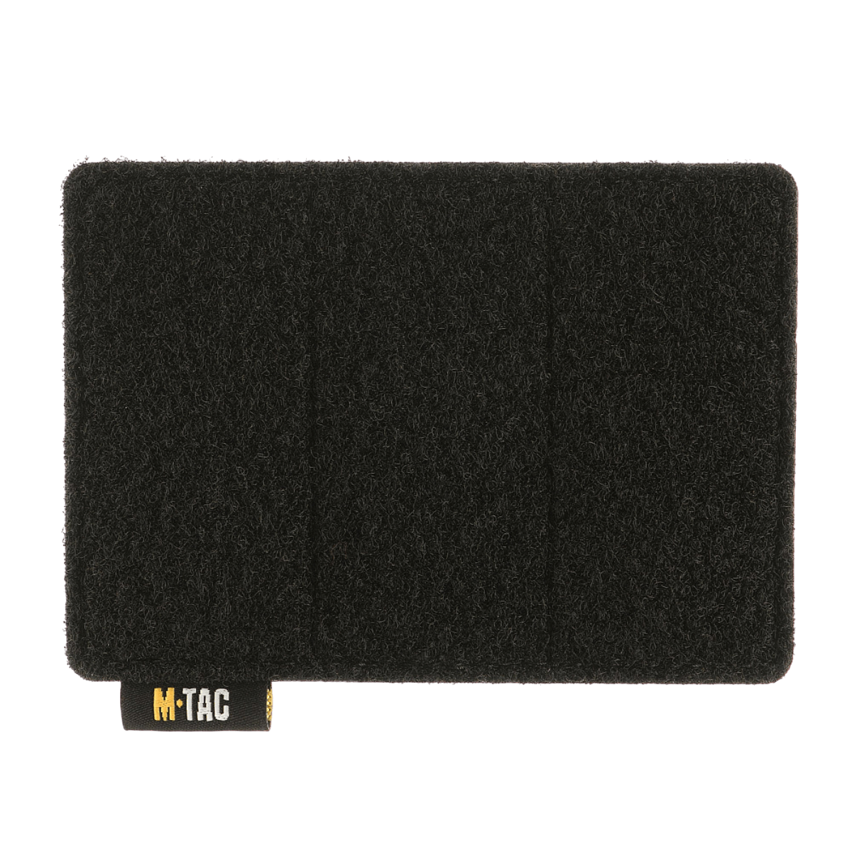 M-Tac Taktisk Morale Patch Display Board Hook og Loop Molle 120x85 til fastgørelse af patcher