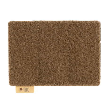 M-Tac Taktisk Morale Patch Display Board Hook og Loop Molle 120x85 for festing av patcher med MOLLE-systemer.