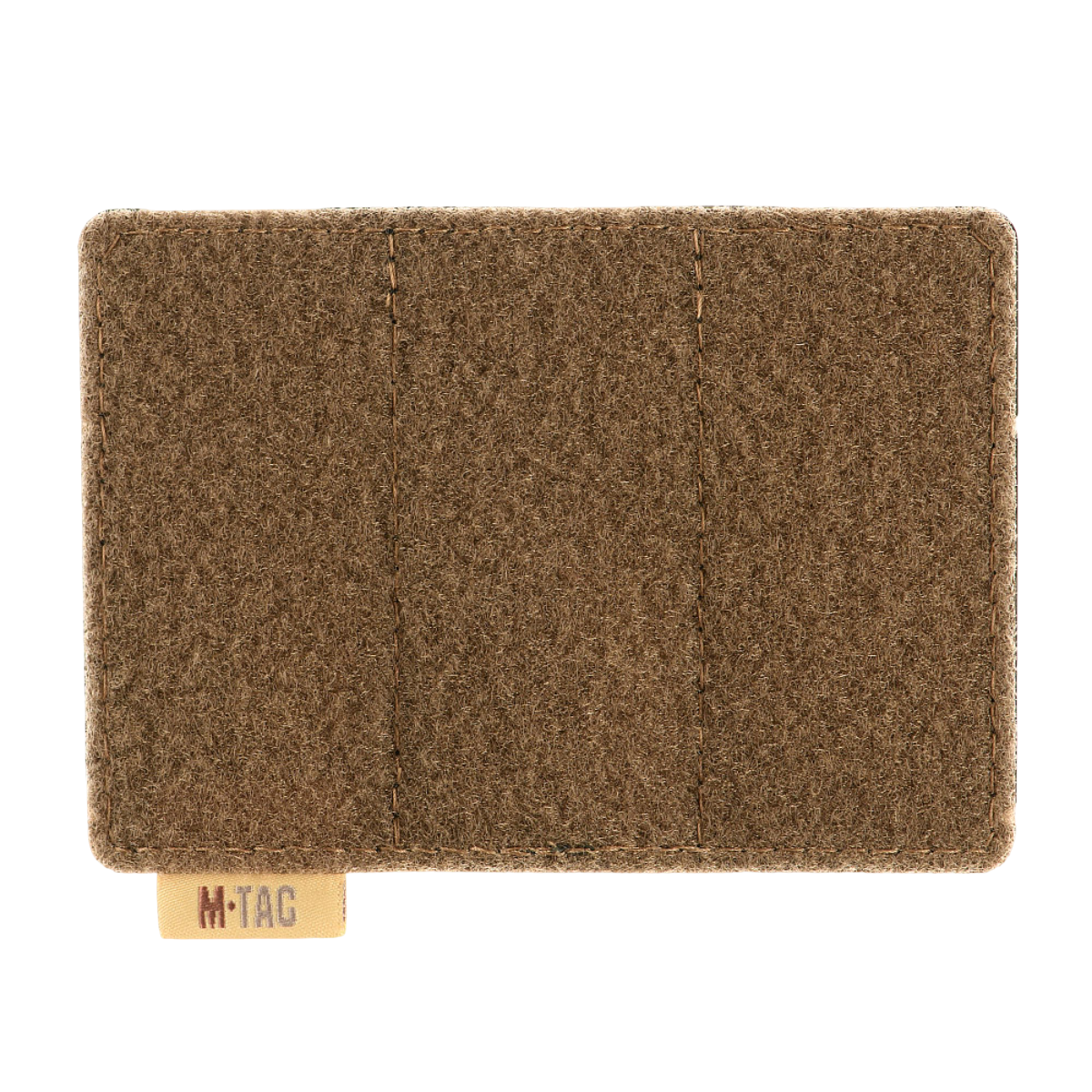 M-Tac taktisk moralpatch displaybrett krok og løkke Molle 120x85