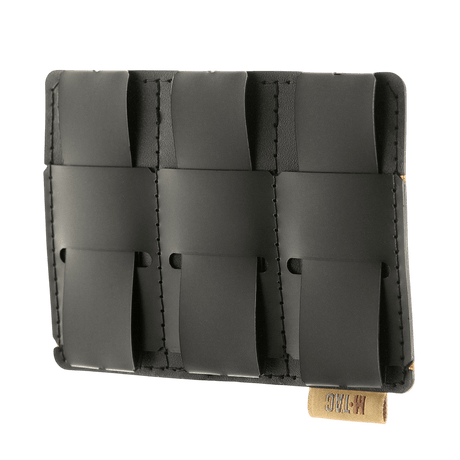 M-Tac Taktisk Morale Patch Display Board Hook og Loop Molle 120x85 med plastbase og MOLLE-feste.
