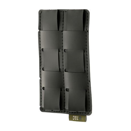 M-Tac panel for patches på MOLLE 80x135 med hook & loop-overflate for patches og ID