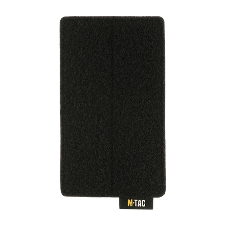 M-Tac panel for patches på MOLLE 80x135 med hook & loop-overflate for montering av patches og ID på MOLLE-systemer