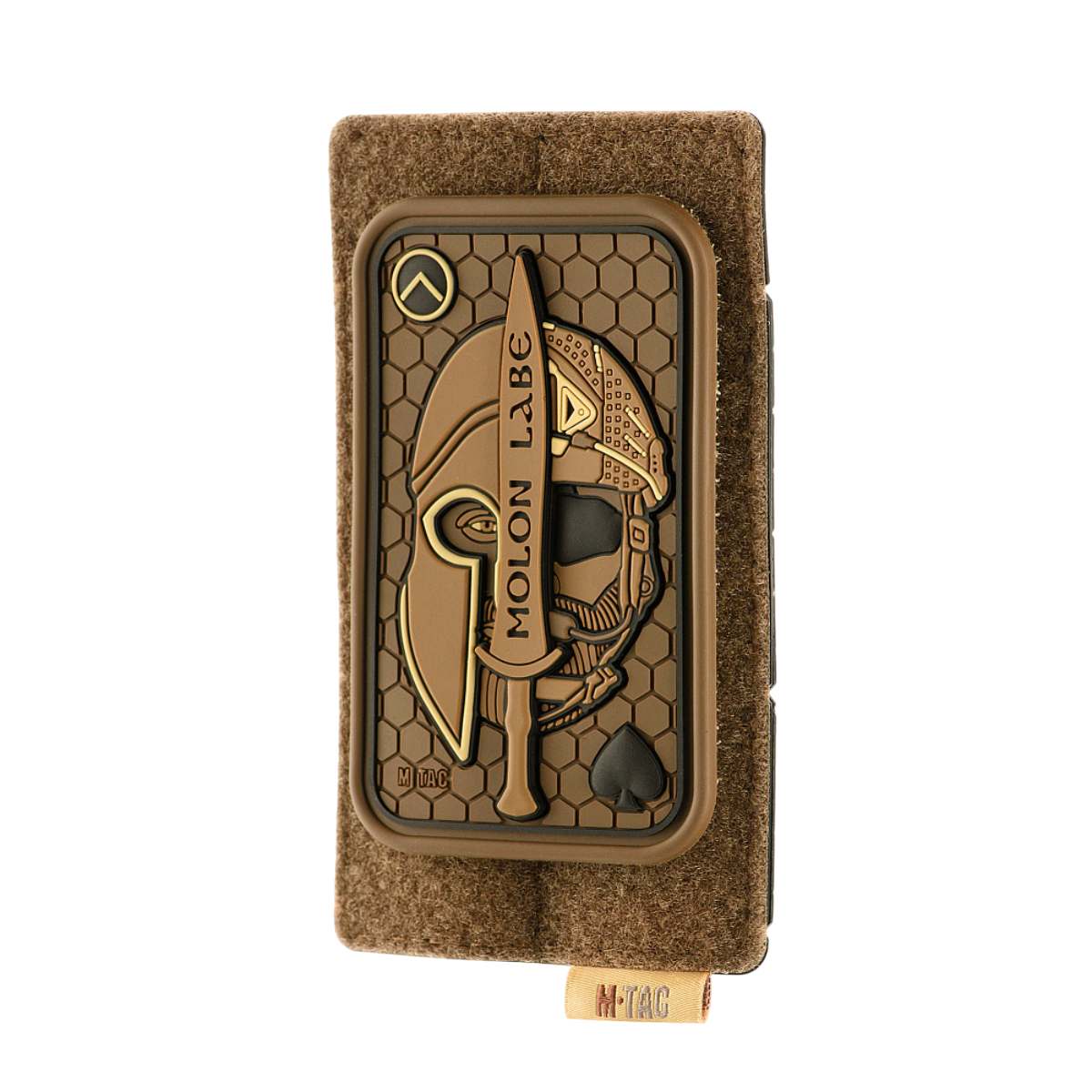 M-Tac panel til lapper på MOLLE 80x135