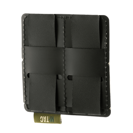 M-Tac panel for patches på MOLLE 80x85 med hook & loop-overflate, ideelt for feste av patches og ID