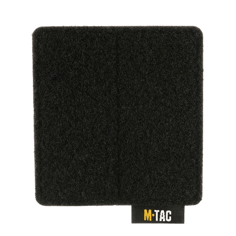 M-Tac panel for patches på MOLLE 80x85, plastbase for stabilitet, hook & loop-overflate, perfekt for patches, feste via MOLLE-systemer