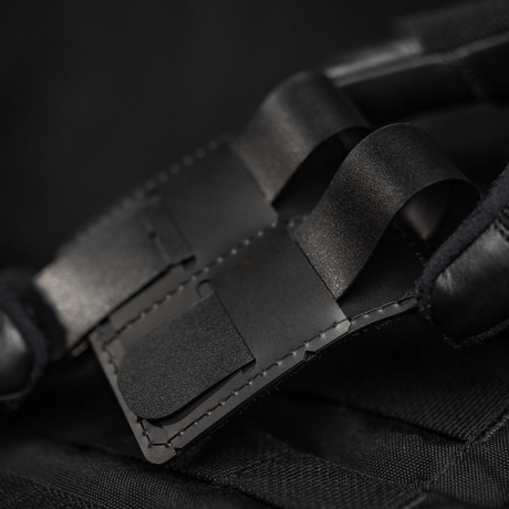 M-Tac-panel for patches på MOLLE 80x85 med hook & loop overflate