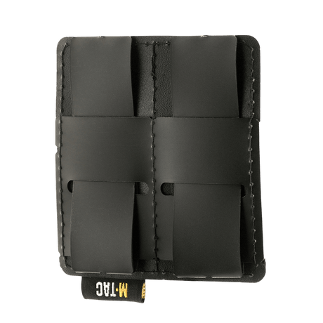 M-Tac-panel for patches på MOLLE 80x85 med hook & loop overflate, plastbase og festing på MOLLE-systemer.