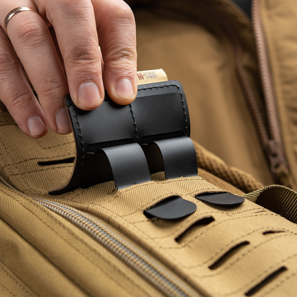 M-Tac panel til lapper på MOLLE 80x85